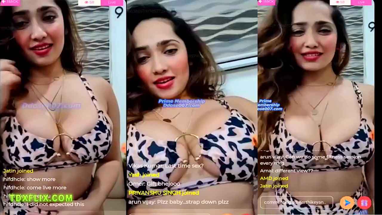 Aditi Mistry Nude Hot Paid Video