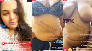 Aliya Naaz First Time Getting Full Nude Birthday Video